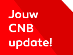 Highlighted image: Nieuw: 'Jouw CNB update'